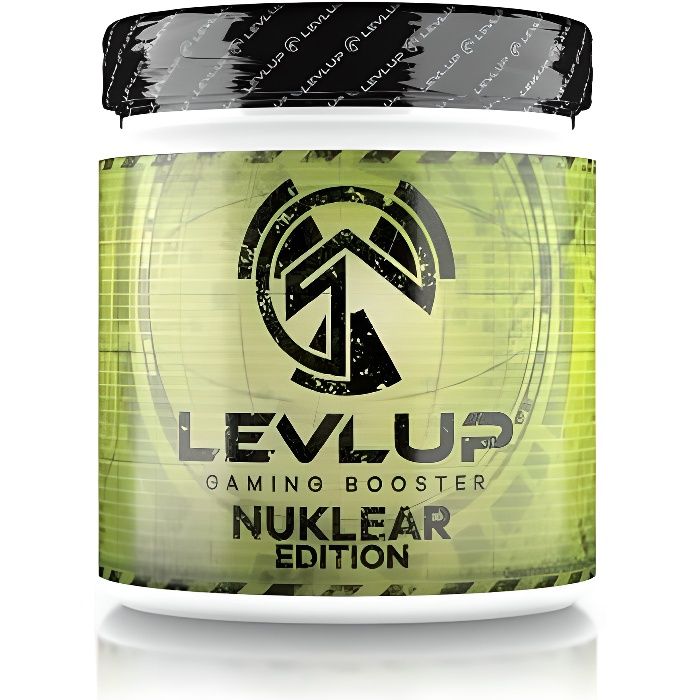 Levlup Gaming Booster® Nuklear Edition