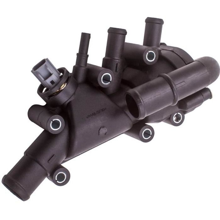 Boitier + Thermostat d'eau pour FORD Fiesta V - 1.3 i 1149617 2S6G8A586B2A