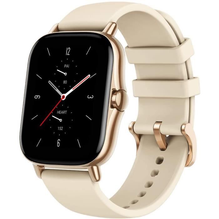 AMAZFIT Montre intelligente GTS 2 - Doré