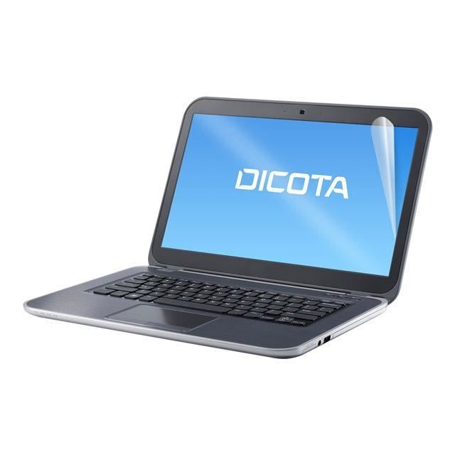 DICOTA Filtre de confidentialité pour écran - Pour 39,6 cm (15,6-) Écran large Ordinateur Portable - Résistant aux empreintes