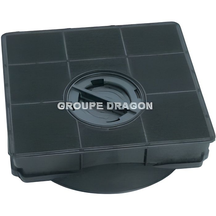 Filtre charbon 40x208x214 MM pour hotte FAURE …