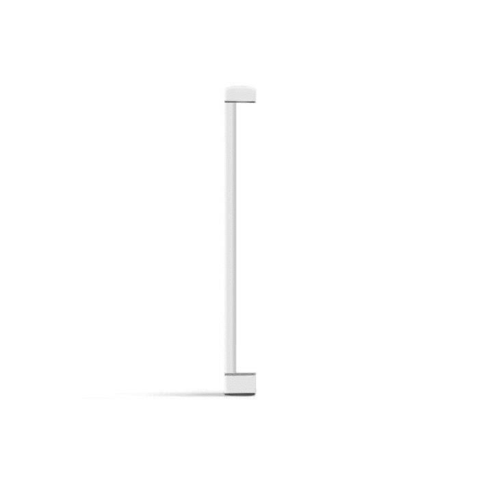 GEUTHER Extension de 8 cm en hêtre massif coloris blanc pour barrière 2712WE