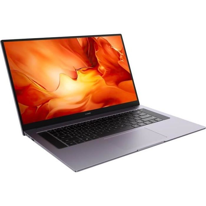 HUAWEI MateBook D 16 2021 AMD Ryzen 5 16 Go / 512 Go / Écran 16,1-