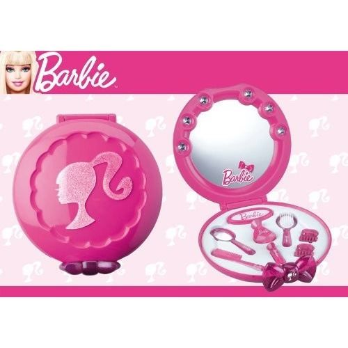 BARBIE Coffret Beauté