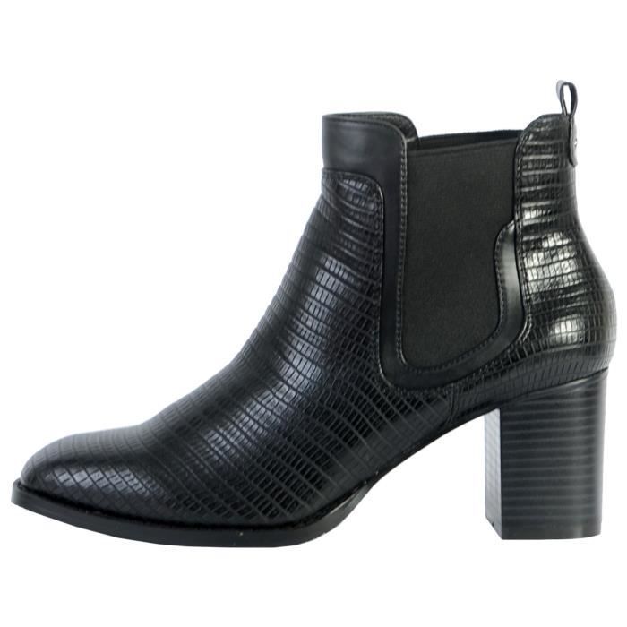 Boots The Divine Factory The Divine Factory Noir Noir Femme