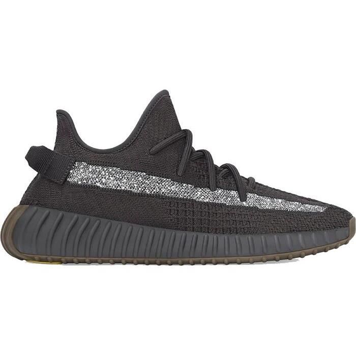 Basket boost 350 V2 Chaussures de course pour hommes et femmes“Cinder-Reflective”FY4176