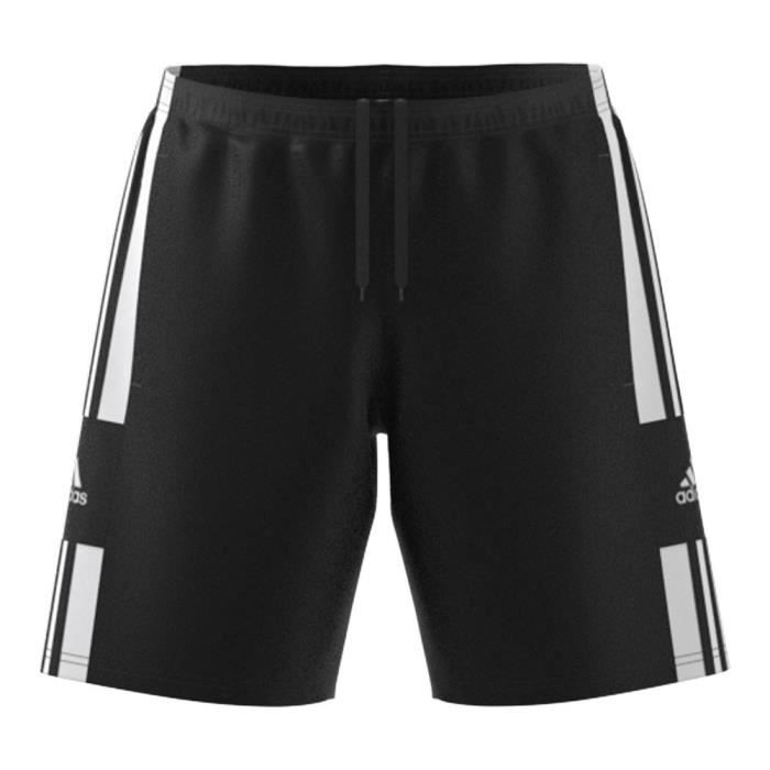 ADIDAS Short Squadra 21 Noir - Homme/Adulte