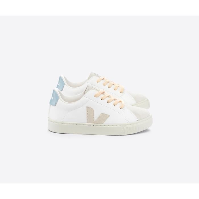 Veja Sneakers Femme Blanc Cdiscount Chaussures veja-sneakers-femme-blanc-cdiscount-chaussures