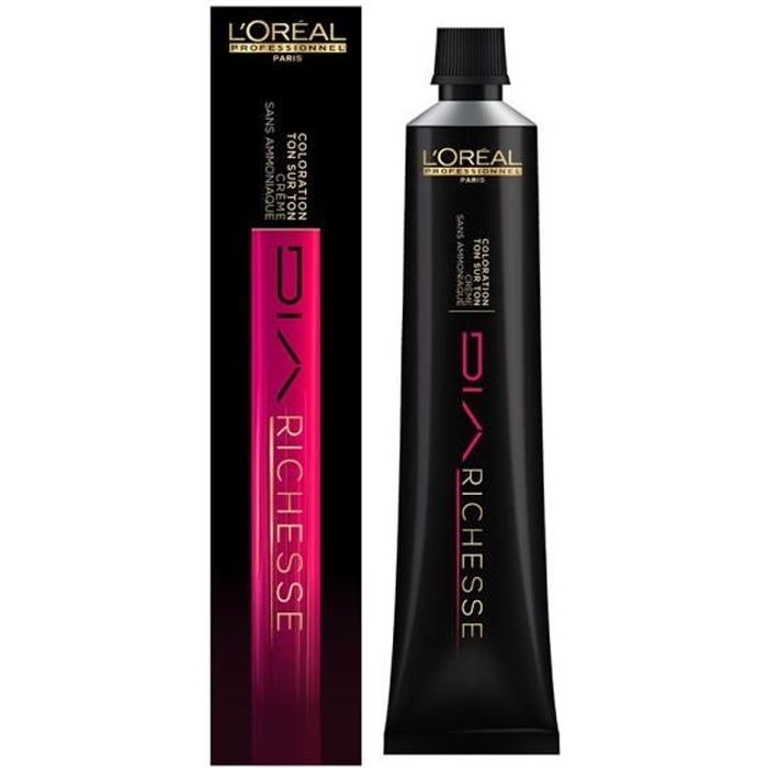 Coloration Dia Color - Dia Richesse 50ml 6 Blond Foncé