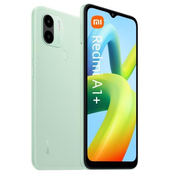 XIAOMI Redmi A1 2Go 32Go Vert Clair Smartphone 4G