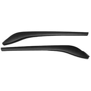Moulures droite et gauche pour RENAULT KANGOO II ph.2 depuis 2013 gt , grille de calandre supérieure.