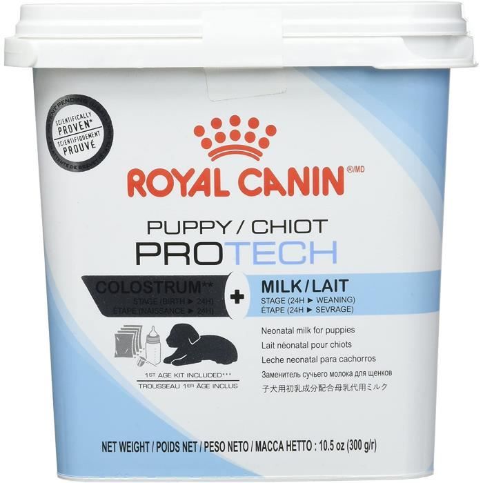 ROYAL CANIN Chiot Pro Tech - Lait Formule Pour Chiots