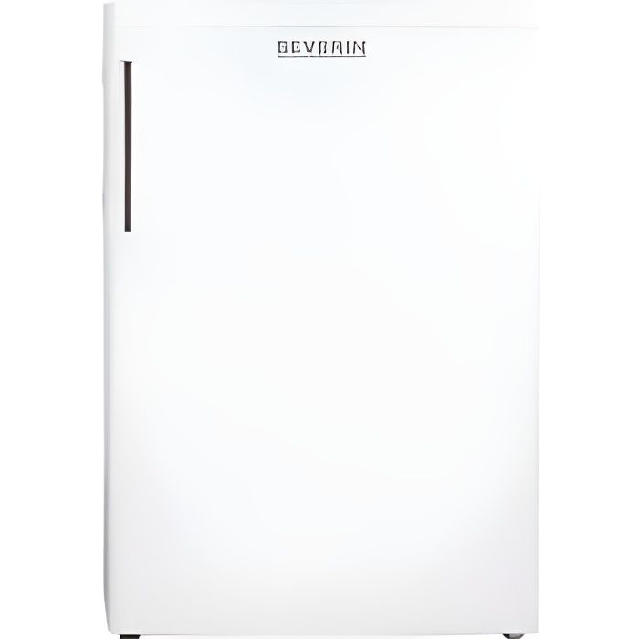 REFRIGERATEUR TABLE TOP SEVERIN 106 L (93L+16L) STATIQUE A++ BLANC