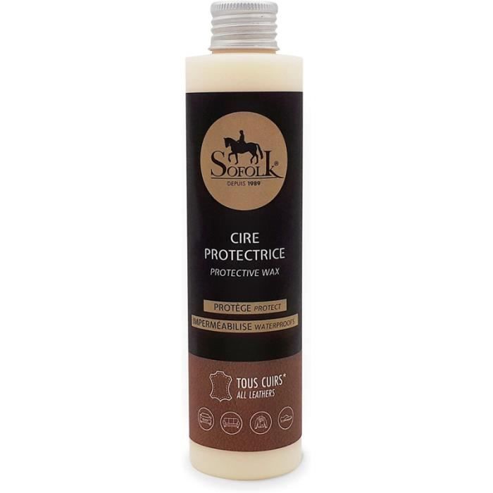 CIRE PROTECTRICE CUIR - 200ML