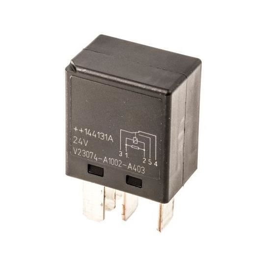 Te Connectivity 3-1393292-8 Mini Relais A/VFMA 24V 20/30A - 1 Form C - 1 CO