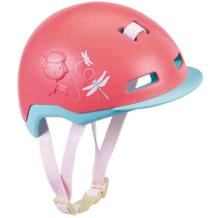 Baby Annabell Active Casque de Vélo 43 cm