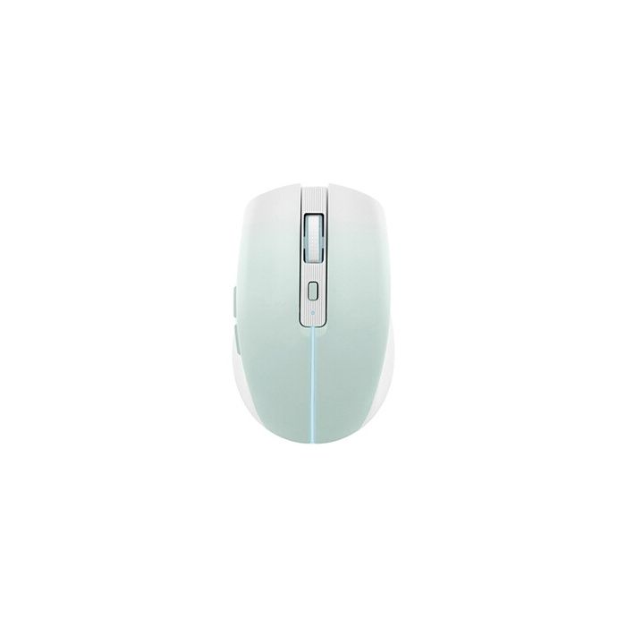 Souris – TNB – MWGRADIENTBL – Rechargeable – Bluetooth – Bleu dégradé