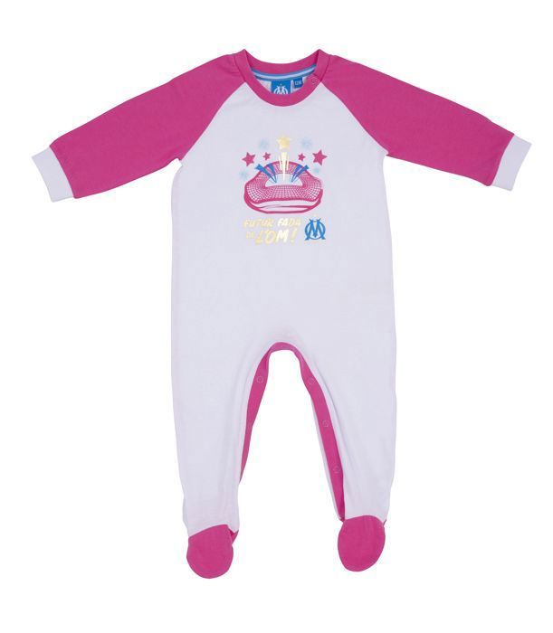 Pyjama Ensemble Om Bebe Fille OM Ensemble Bleu Bébé