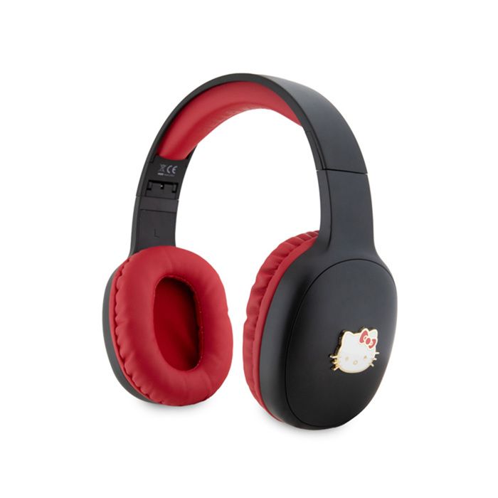Hello Kitty Metal Logo Round Shape Casque sans fil Bluetooth V5.3 - vue 6