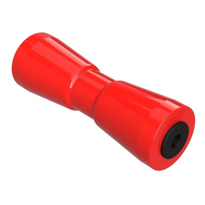 Supports avec axe support pour rouleau de quille latéral remorque pour bateau galvanisé SUPROD