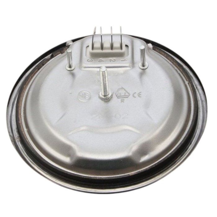 PLAQUE ÉLECTRIQUE Ø 145MM - vue 2