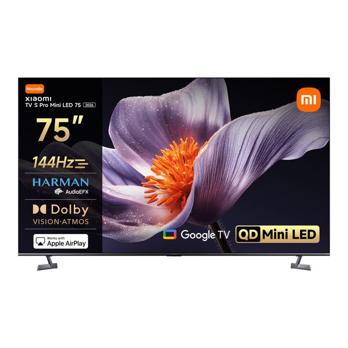 Xiaomi TV S Pro Mini LED 75 2026