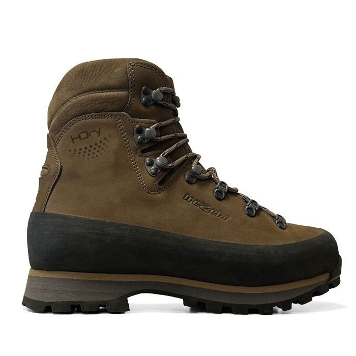 Chaussures de randonnée Trezeta Top Evo H-Dry - testa di moro Chaussures de randonnée Trezeta Top Evo H-Dry - testa di moro