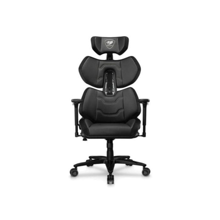 Fauteuil gaming COUGAR TERMINATOR ELITE doré Ergonomique Dossier Réglable Accoudoirs 4D - vue 5