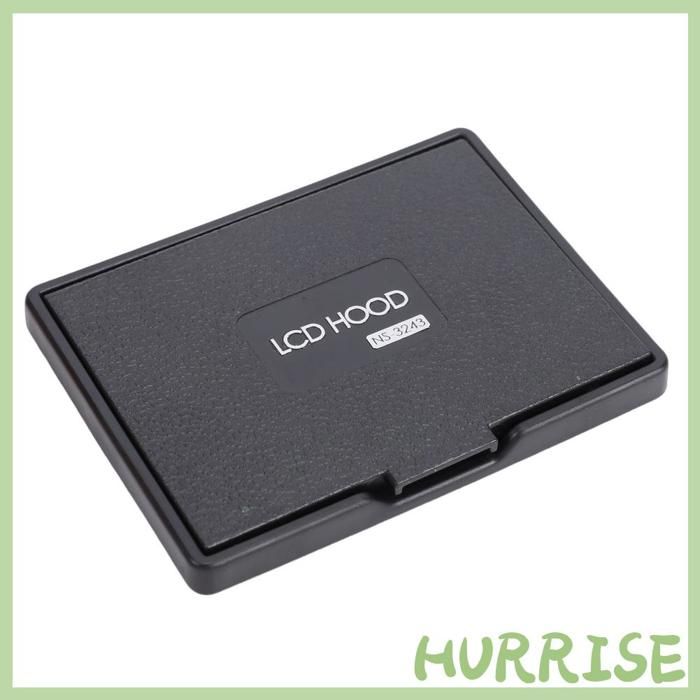 Cache Anti-Lumière Magnétique Universel pour Écran LCD Nikon 3,2 ...