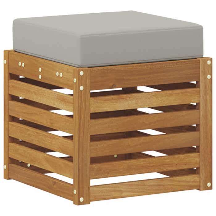 Style minimaliste - Meuble de terrasse - Banc de jardin - Bois dAcacia Massif Naturel dfa2576895