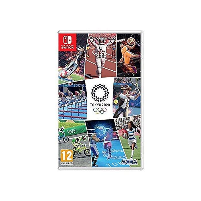 Tokyo 2020 Olympic Games The Official Video Game