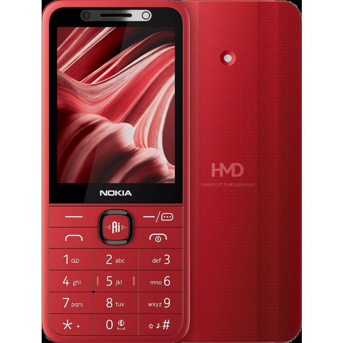 Téléphone mobile Nokia 215 4G