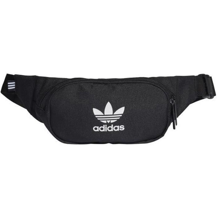 sac bandoulière adidas noir et blanc