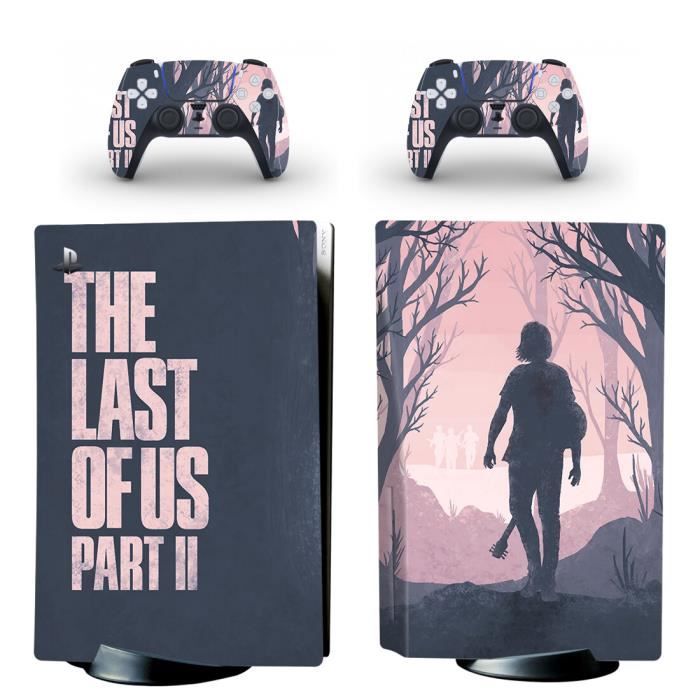 The Last Of Us PS3 – Édition Collector – Complet – Disque Comme Neuf – Region Free