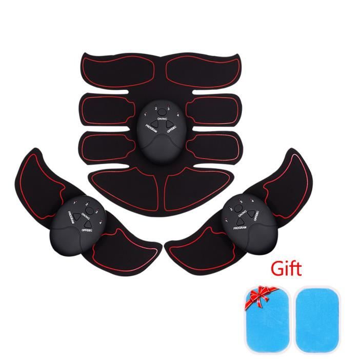 Musculation Electrique Stimulateur Ems - Appareil Abdominale