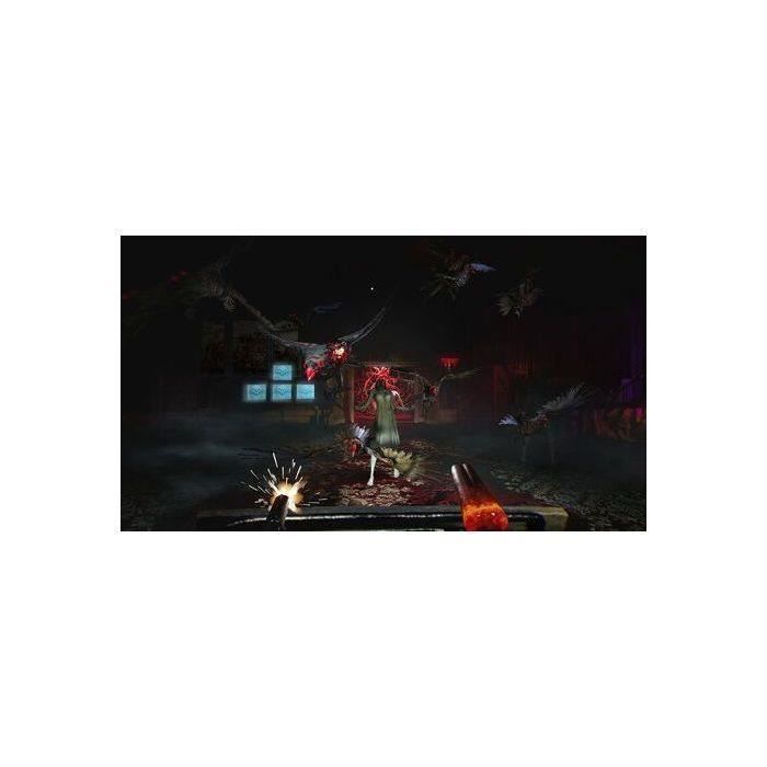 Sony Until Dawn Rush Of Blood Vr