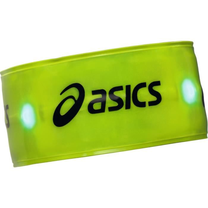 رقم خدمة عملاء ASICS RUNNING LED 108488-0600 bandeau unisexe Jaune - Cdiscount Sport رقم خدمة عملاء