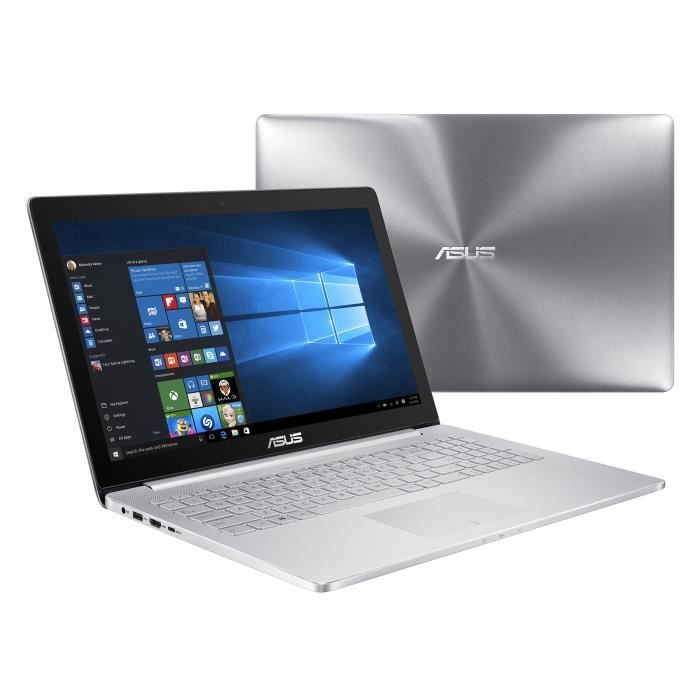 Top achat PC Portable ASUS ZENBOOK Pro UX501VW FY102T Core i7 6700HQ - 2.6 GHz Win 10 Familiale 64 bits 16 Go RAM 512 Go SSD 15.6" 1920 x 1080 (Full… pas cher Top achat PC Portable ASUS ZENBOOK Pro UX501VW FY102T Core i7 6700HQ - 2.6 GHz Win 10 Familiale 64 bits 16 Go RAM 512 Go SSD 15.6" 1920 x 1080 (Full… pas cher