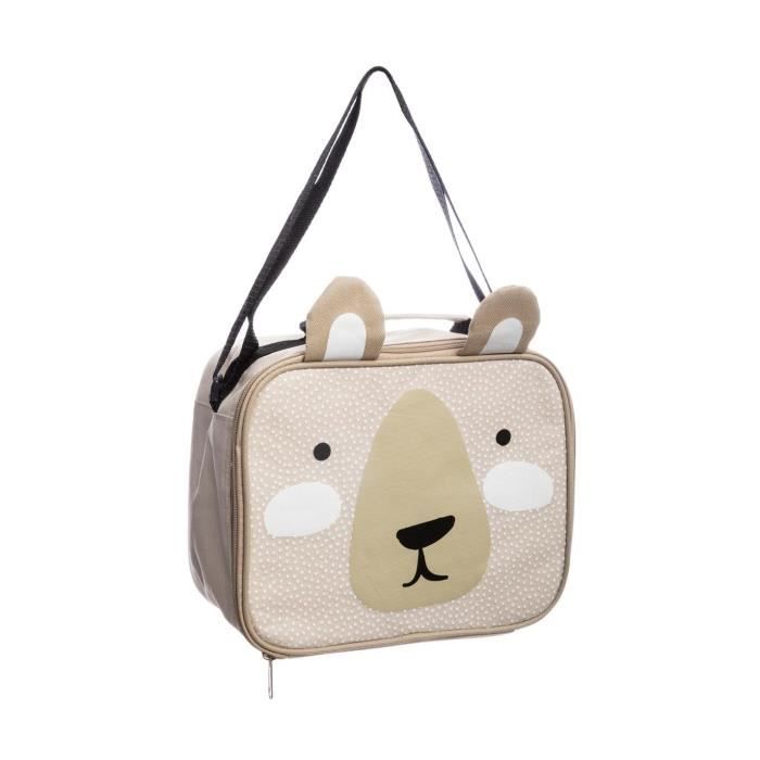 Sac repas isotherme pour enfant