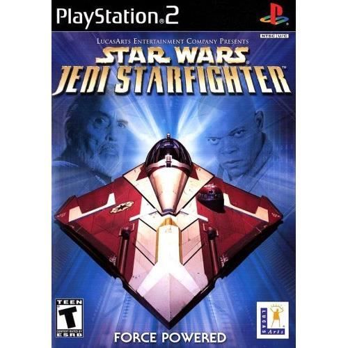 Star Wars Jedi Starfighter