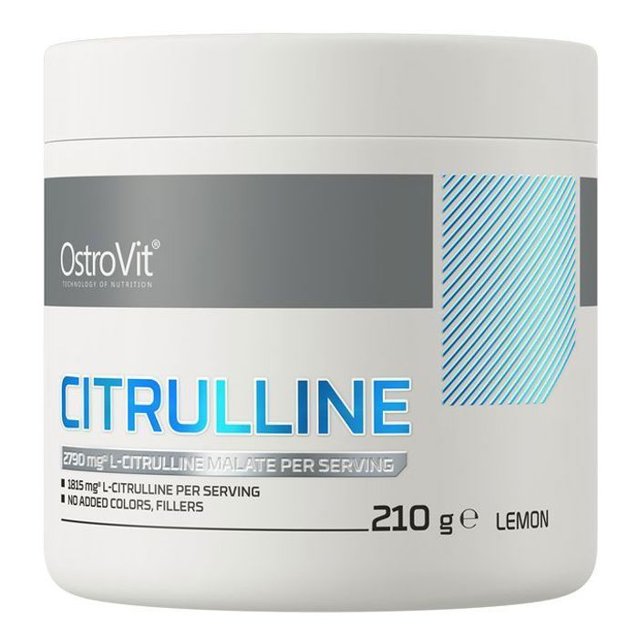 Ostrovit Citrulline Malate 210g - 400g | Việt Nam - View #5