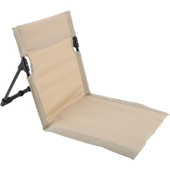 Chais plag pliant pour adult, camping légèr portabl n alu., dossir réglabl 5 positions,1, vrt au millur prix Chais plag pliant pour adult, camping légèr portabl n alu., dossir réglabl 5 positions,1, vrt au millur prix