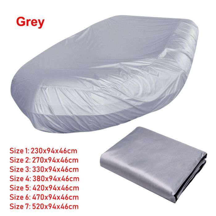 Housse de kayak imperméable, housse de rangement anti-poussière pour
