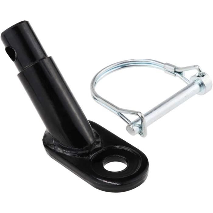Attache Remorque Vélo Newton Bike - Pour Remorque Enfant - Réf 137432/137793