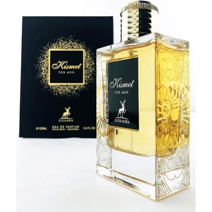 Eau de Parfum Kismet for Men 100ml de My Perfumes