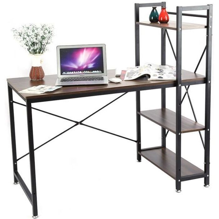Table De Bureau Meuble De Bureau Avec Etagere Bibliotheque Multifonctionnel Belle Tech Achat Vente Bureau Table De Bureau Meuble De B Soldes Sur Cdiscount Des Le 20 Janvier Cdiscount Table De Bureau Meuble De Bureau Avec Etagere Bibliotheque Multifonctionnel Belle Tech Achat Vente Bureau Table De Bureau Meuble De B Soldes Sur Cdiscount Des Le 20 Janvier Cdiscount