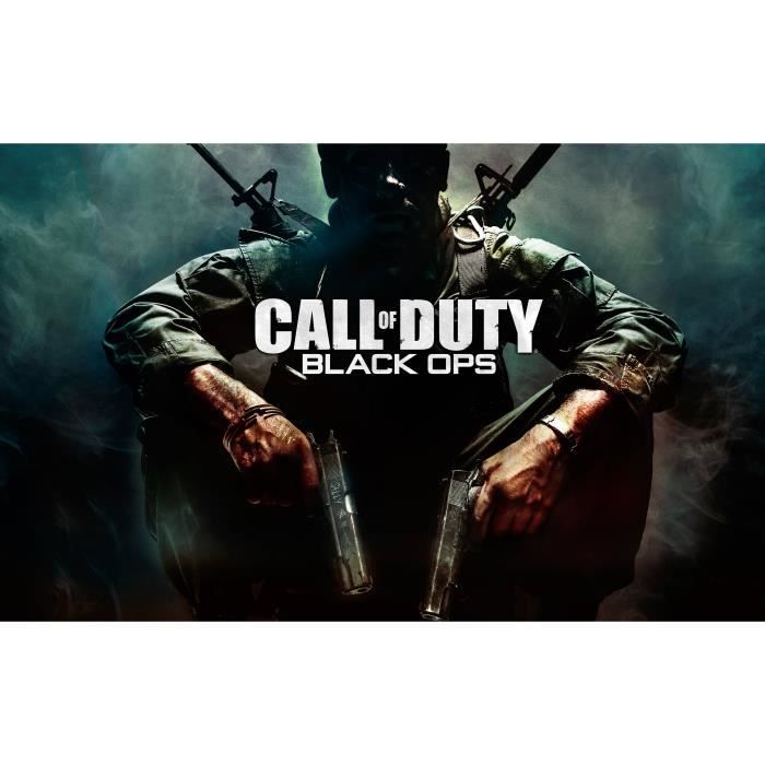 Call Of Duty Jeu Video Full Hd Decoration Art Print Silk Poster 24x36 Cdiscount Beaux Arts Et Loisirs Creatifs