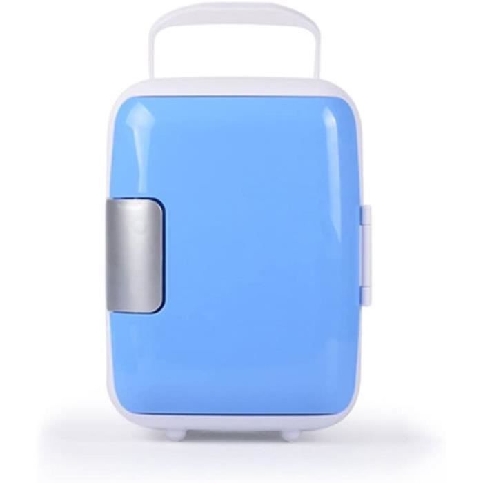 Mini Frigo Tiastar 4L - Refroidisseur Et Réchauffeur Portable - 220-240V / 12V