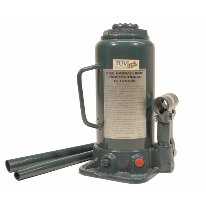Yato-1714/ / Deux niveaux 10T / Cric Piston/