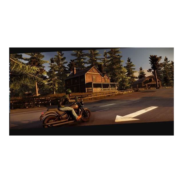 Motorcycle Club PlayStation 3 italien - Cdiscount Jeux vidéo